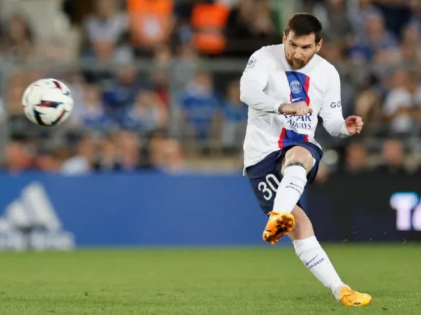 Messi te Al-Hilal, zyrtarizimi më 6 qershor