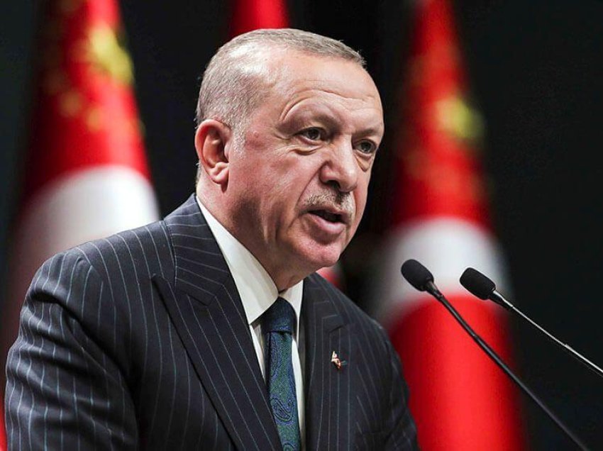 Erdogan thotë se është pajtuar me Putinin për zgjatjen e marrëveshjes për drithërat