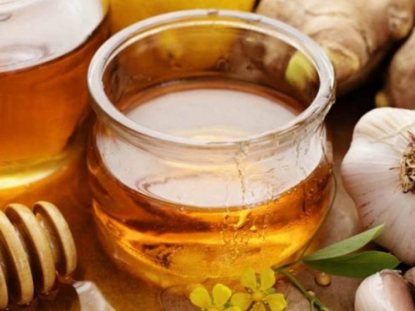 Si ta përdorni mjaltin për shëndetin e lëkurës?