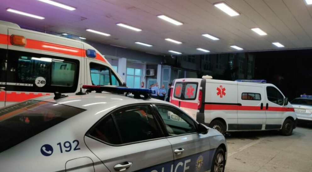Edhe një punëtor lëndohet në vendin e punës në Vushtrri, rrëzohet nga pesë metra lartësi