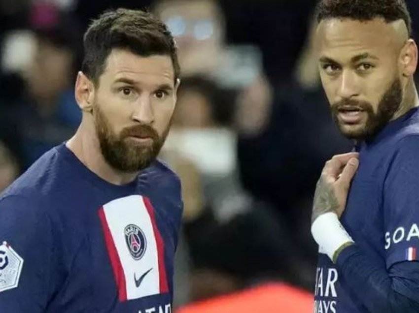 Neymar për Messin: Vëlla, nuk funksionoi por provuam gjithçka