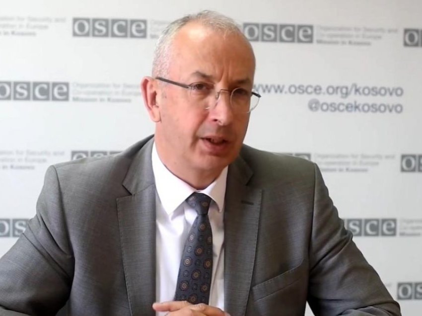 Shefi i OSBE-së në Kosovë: Zgjedhjet në veri janë zhvilluar në përputhje me legjislacionin, por situata nuk është e qëndrueshme
