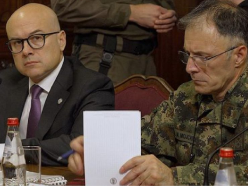 Tonet kërcënuese të ministrit serb: E kemi ushtrinë në gjendje gatishmërie, serbët e Kosovës të gatshëm të japin jetën
