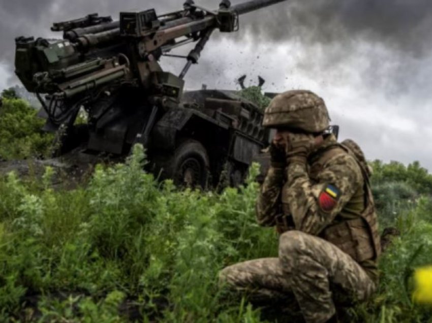 Rusia pretendon se e ka penguar ofensivën ukrainase në Donjeck