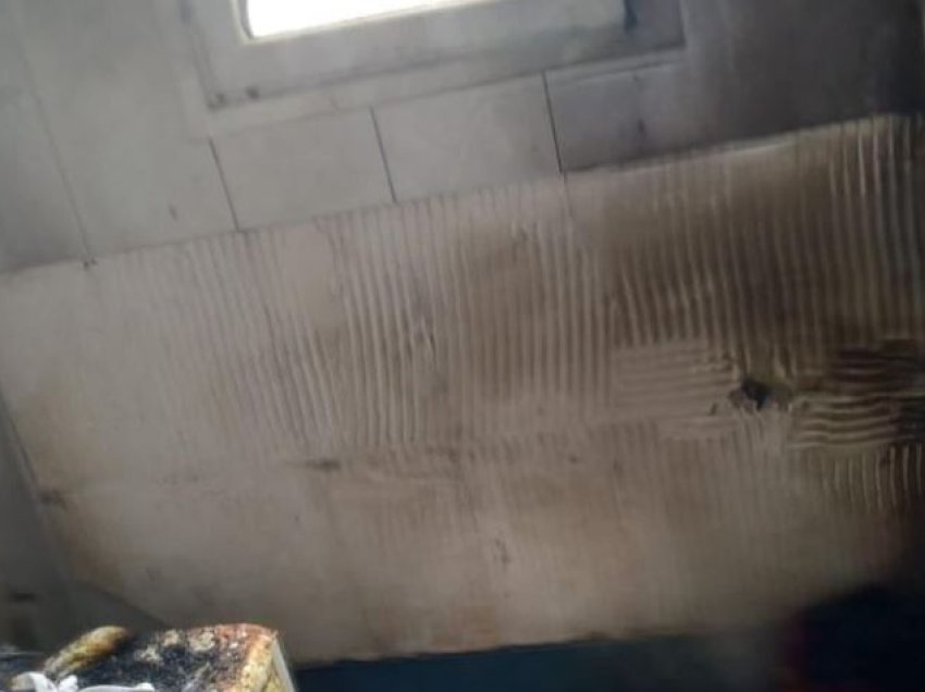Merr flakë bombola e gazit në një banesë në Vlorë