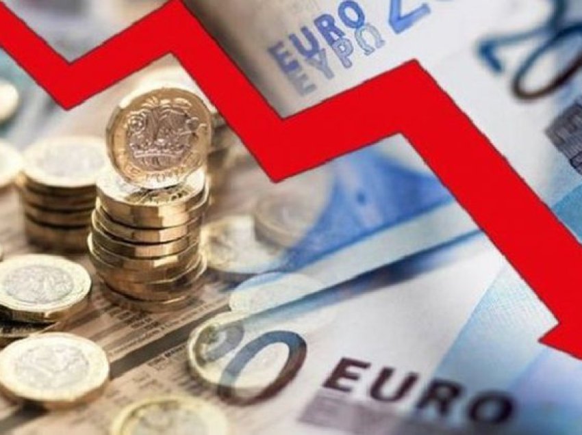 Çfarë po ndodh me monedhën europiane? Rënies së euros nuk po i duket fundi