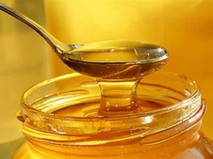 Mjalti më i mirë se antibiotiku