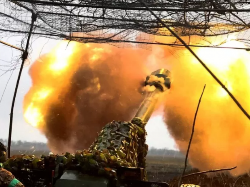Ukraina thotë se trupat e saj kanë avancuar përreth Bakhmutit