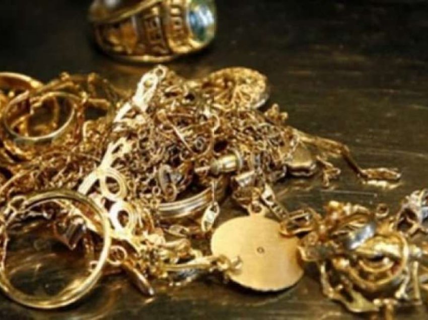 Vidhen para, ari e revole në një shtëpi në Lubizhdë të Prizrenit