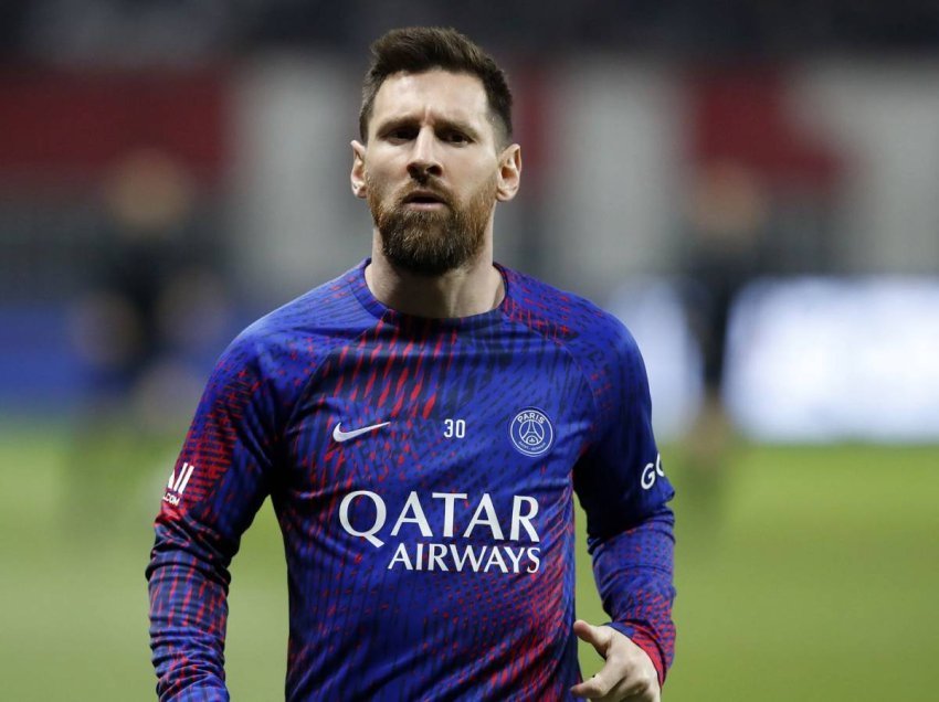 Rikthimi i Messit te Barcelona është në dyshim