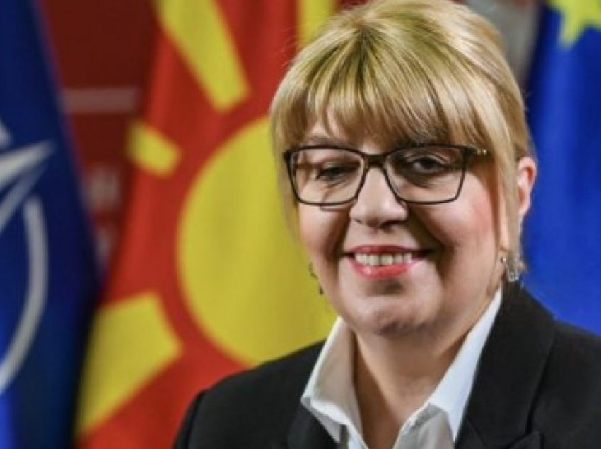 Zv.ministrja e Shëndetësisë Maja Manoleva nuk pajtohet me shkarkimin e Jovevit