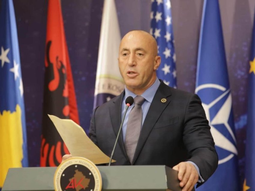 Haradinaj: Të rënët për liri janë burim frymëzimi për brezat dhe motiv për më shumë punë