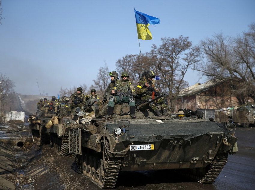 Ukrainë: Granatimet pengojnë evakuimin