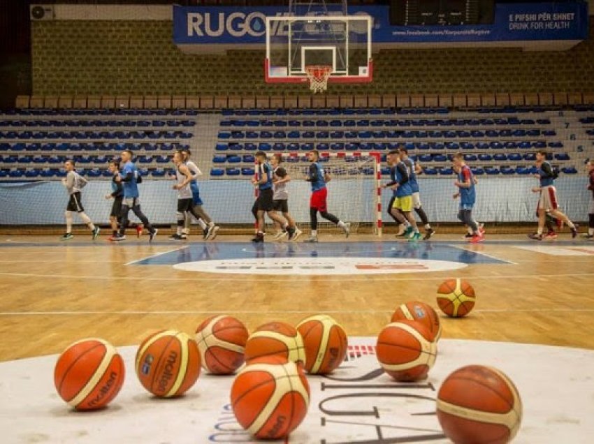 Turneu i YDF-së në Prizren, për 5 ditë zhvillohen 20 ndeshje basketbolli