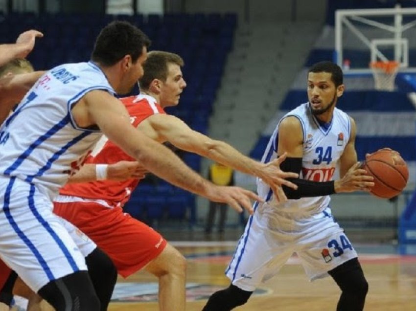 ​Zyrtare, Prishtina përforcohet me një basketbollist kanadez