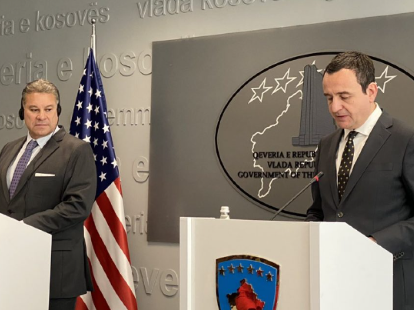 Ish-ambasadori shqiptar: Kurti në mënyrë të panevojshme ka hyrë në një konflikt të madh me SHBA-në