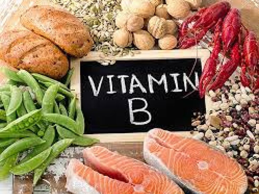 Simptomat e mundshme të mungesës së vitaminës B12