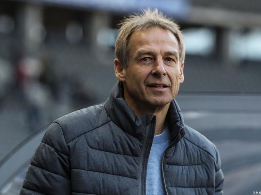 Klinsmann e përfshin në listën e Kombëtares