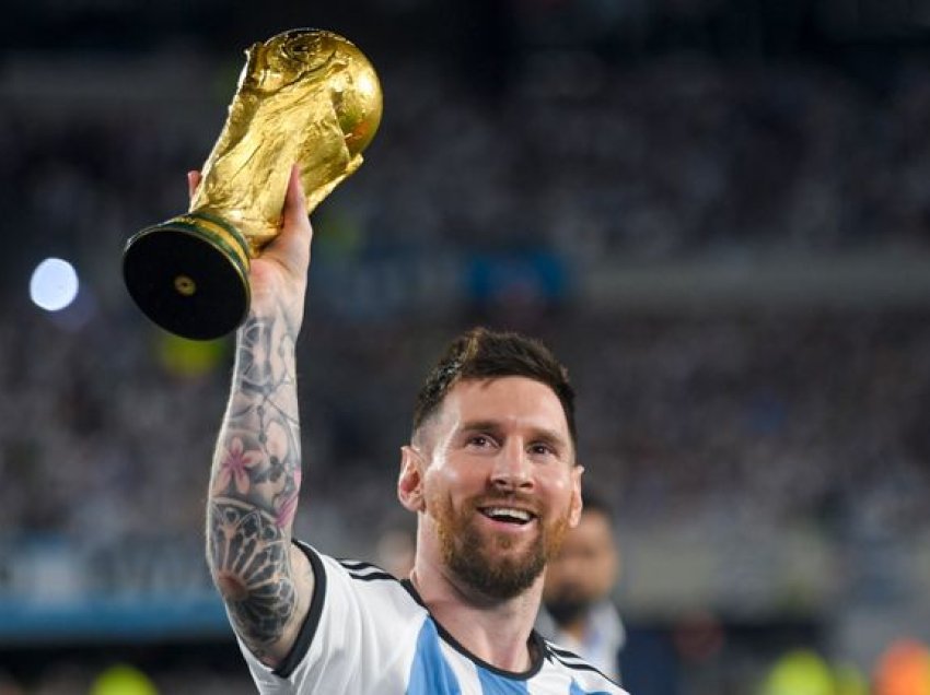 Lionel Messi e pranon se do të luajë në Amerikë sezonin e ri
