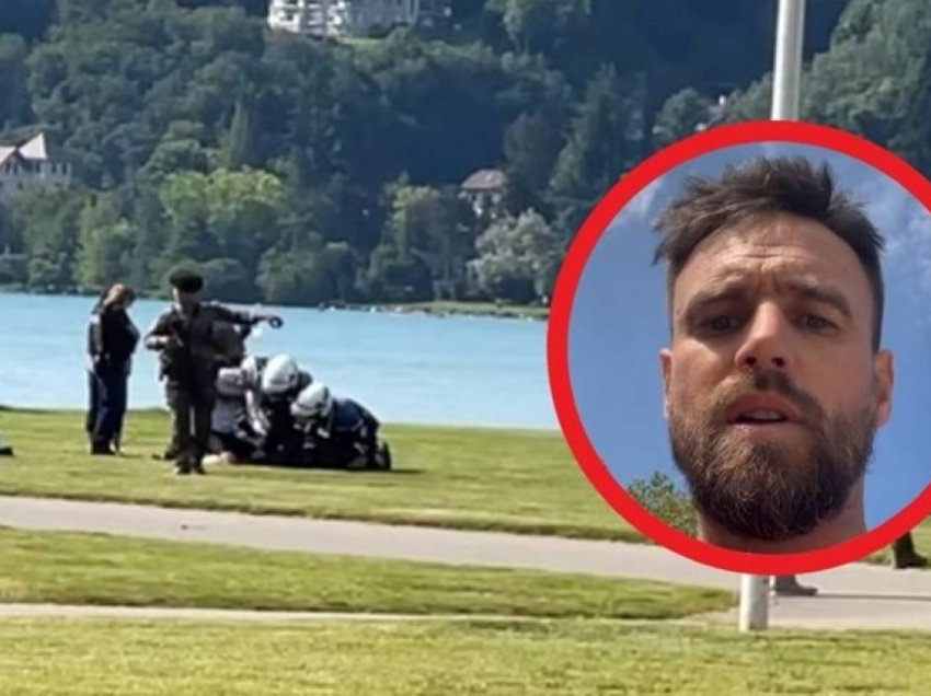 Ish-futbollisti francez: Sulmuesi më doli përballë, i thashë policisë – vriteni