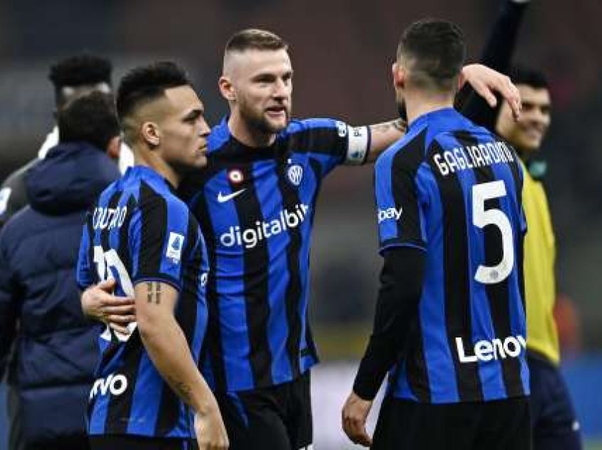 Championsi i prish planet mesfushorit të Interit