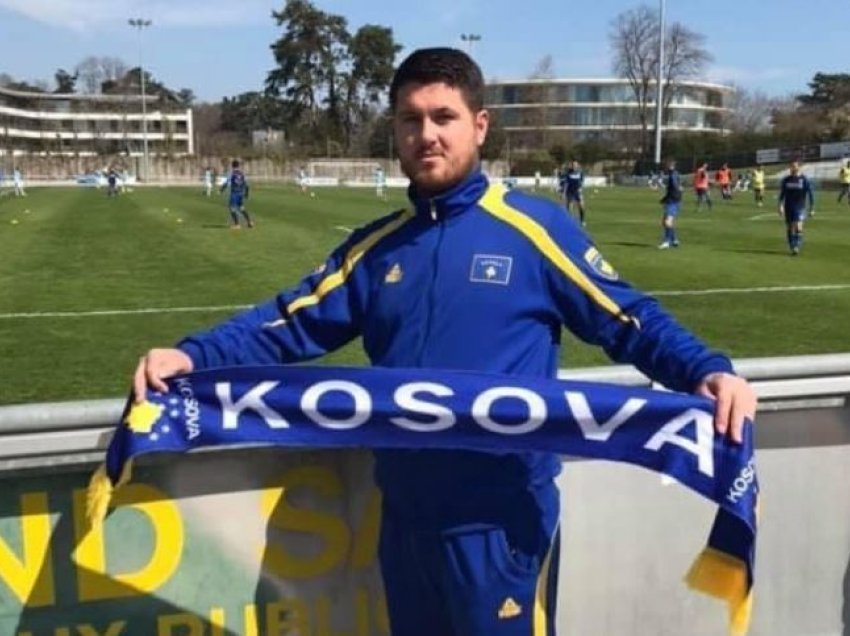Vdes në moshën 40 - vjeçare ish futbollisti i Kosovës 