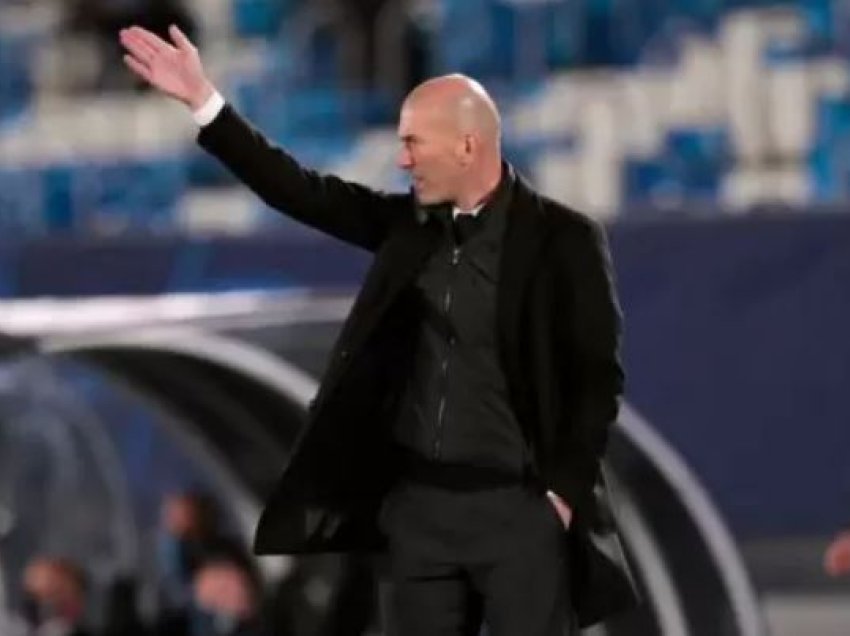 Zidane tradhton Juventusin?