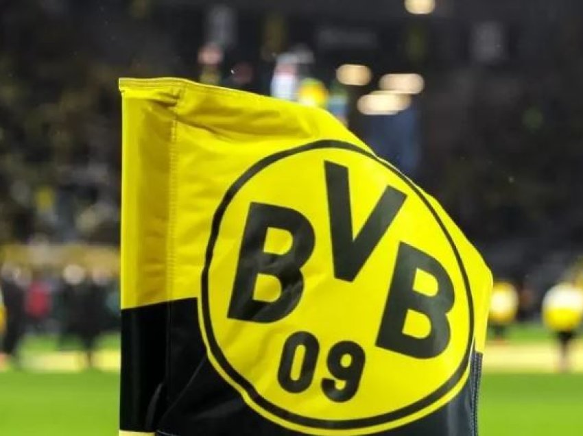 Borussia Dortmund gjen talentin e radhës