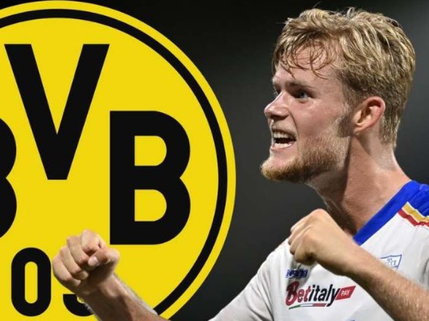 Dortmund kërkon “zëvendësuesin” e Bellingham