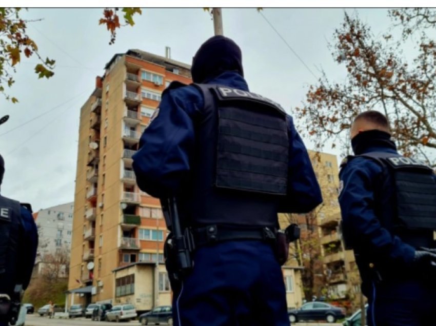 KFOR-i thotë se Policia e Kosovës është përgjegjëse për sundim të ligjit në veri