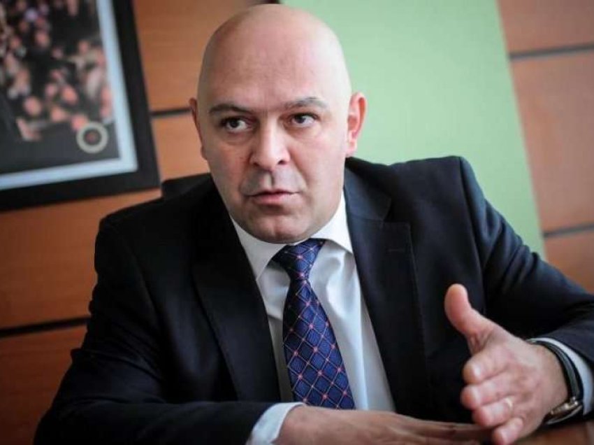 Gjini: Ministri Aliu na ka premtuar se do punohet për rrugën Gjakovë – Klinë, si po ecën do të marrë kohë 10 vjet