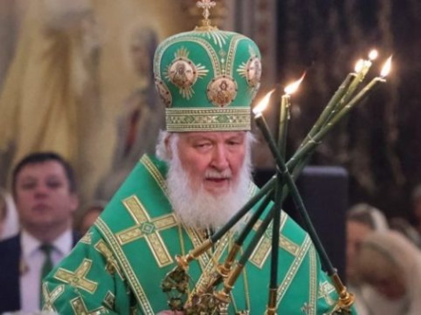 Estonia ndalon patriarkun rus Kirill të hyjë në vend