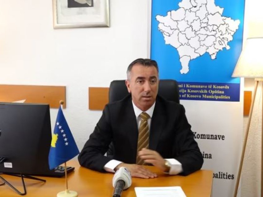 Ibrahimi tregon e cilat janë procedurat që Mitrovica e Veriut të bëhet anëtare e Asociacionit të Komunave