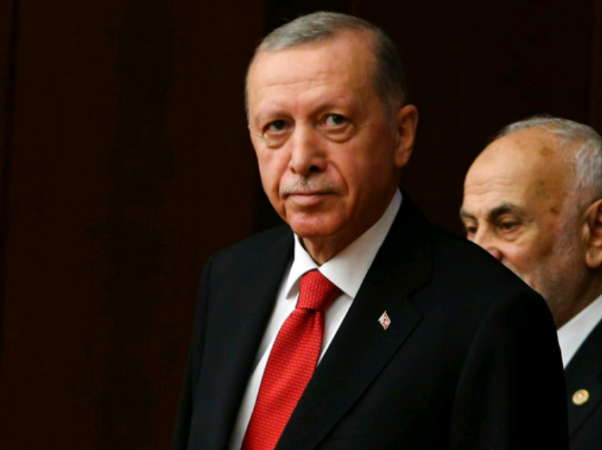 Erdogan cakton ish-bankieren amerikane në krye të bankës qendrore të Turqisë 