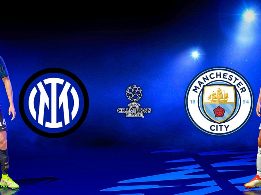 ​Manchester City-Inter, formacionet e mundshme