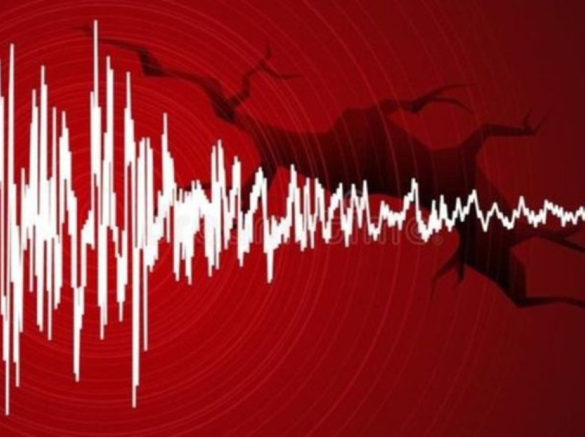 Tërmeti i fortë godet ‘ishullin e shqiptarëve’ në Greqi, ja sa ballë ishte