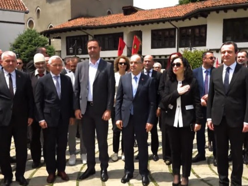 Shënohet 145-vjetori i Lidhjes së Prizrenit, konsiderohet model për frymëzimin e brezave