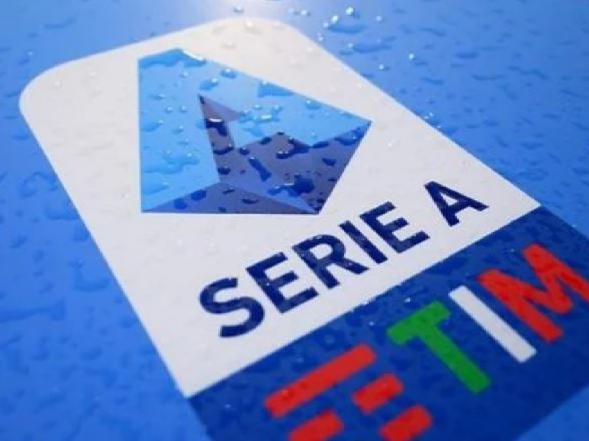 Sonte zhvillohet ndeshja e barazhit në Serie A