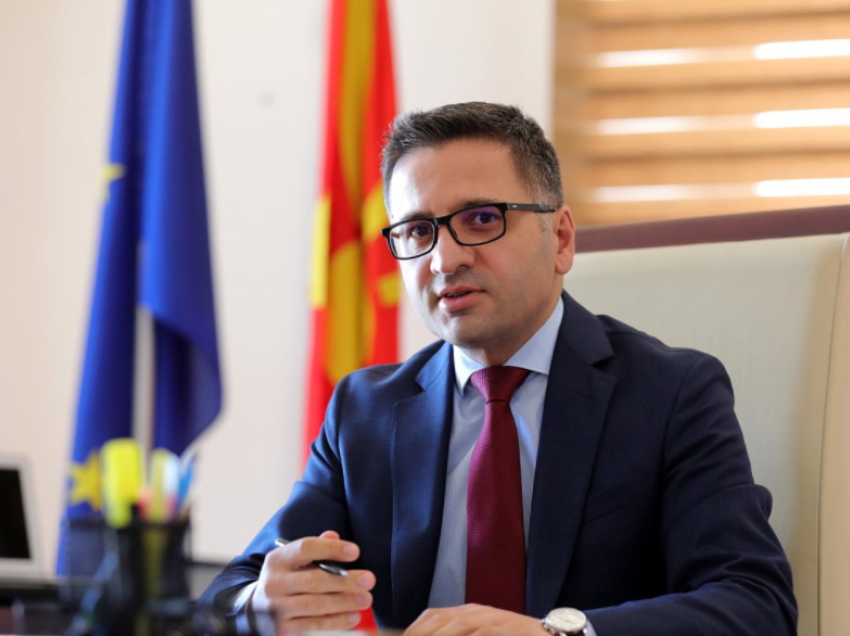 Besimi: Maqedonia e Veriut do të ketë fonde shtesë nga BE-ja