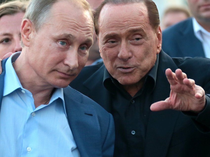 Ndarja nga jeta e Silvio Berlusconit, reagon presidenti Putin: Pikëllim i madh, e admiroja mençurinë e tij!