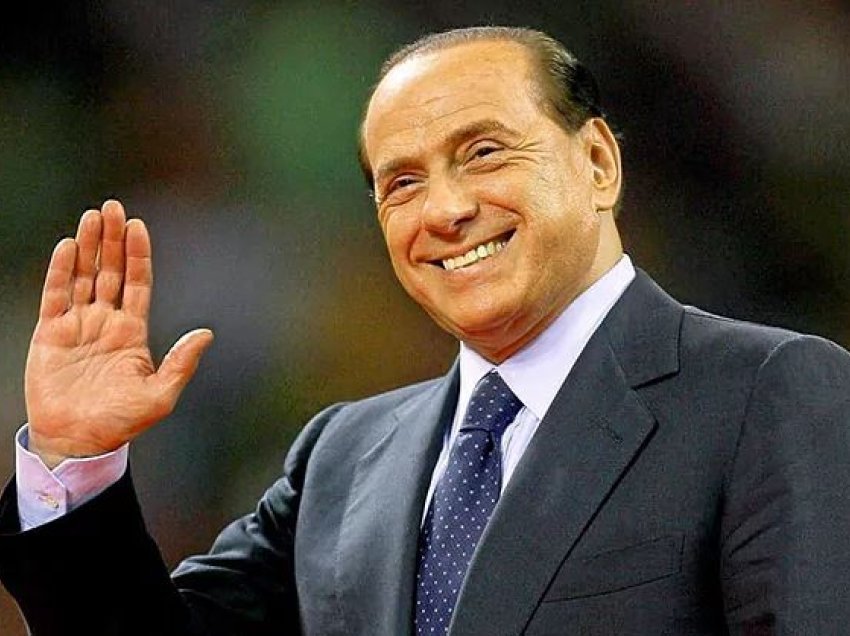 Sa i pasur ishte ish-presidenti i Milanit, Berlusconi?