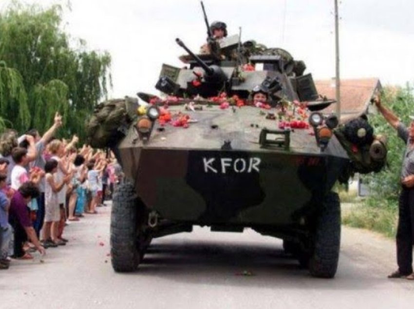 ​24 vjet nga çlirimi i Kosovës