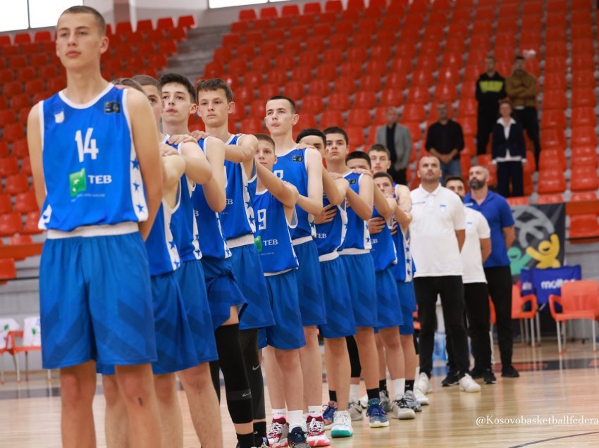 Në Prizren ka përfunduar turneu i FIBA YDF