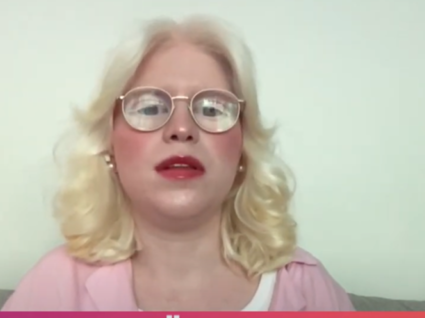 Histori suksesi! Shqiptarja me albinizëm drejt politikës në Norvegji