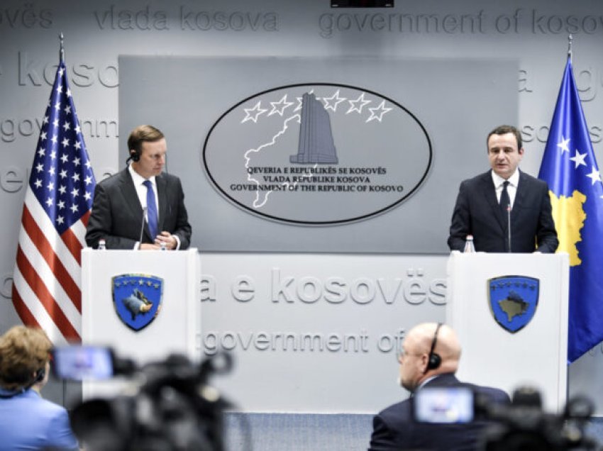 Zhvillimet e fundit në veri të Kosovës, reagon senatori amerikan