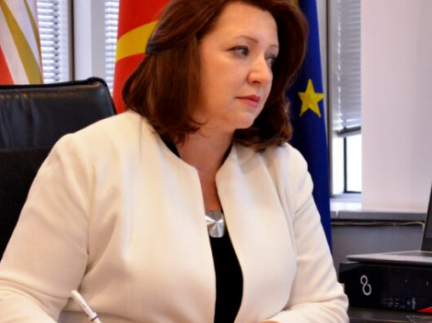 Jep dorëheqje drejtoresha e Doganave të Maqedonisë së Veriut