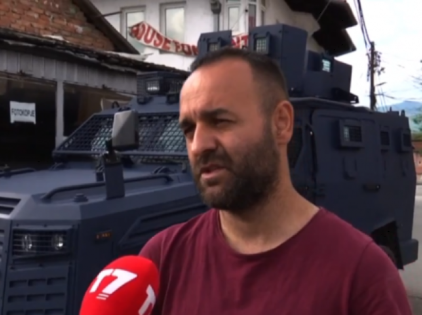 Banori shqiptar i Mitrovicës së Veriut: Ishim të shqetësuar pasi u ndez alarmi