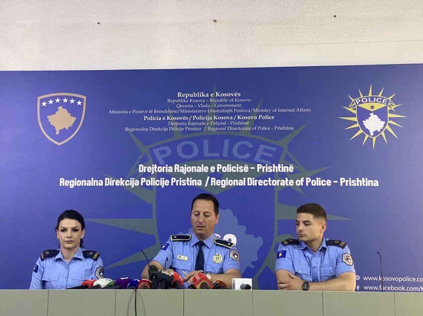 Policia: Jemi të bindur se tre policët u kidnapuan në territorin e Kosovës