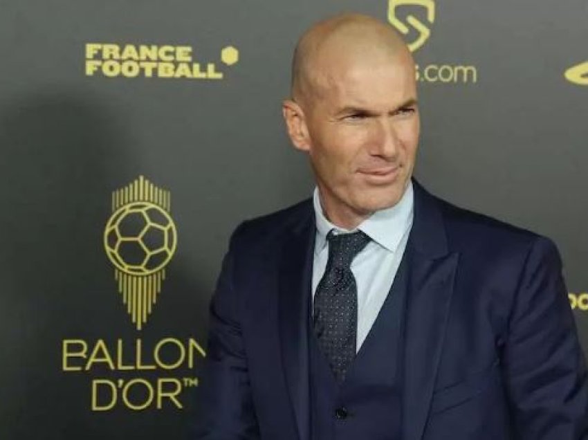 Zidane: Jam ambicioz