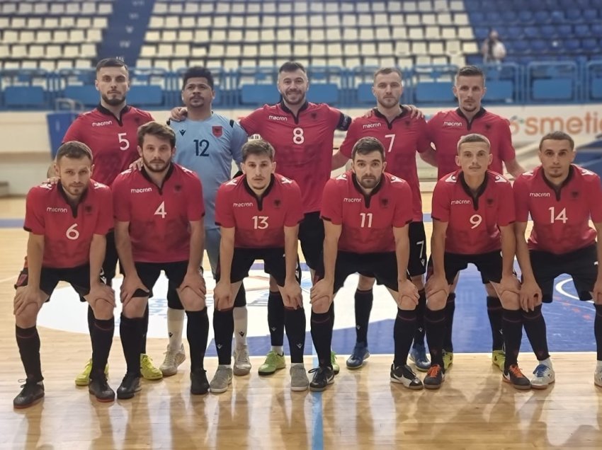 Shqipëria në formë, tjetër paraqitje e mirë në miqësoren e dytë ndaj Malit të Zi